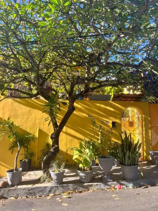 Quartos Na Casa Amarela Salvador Exterior photo